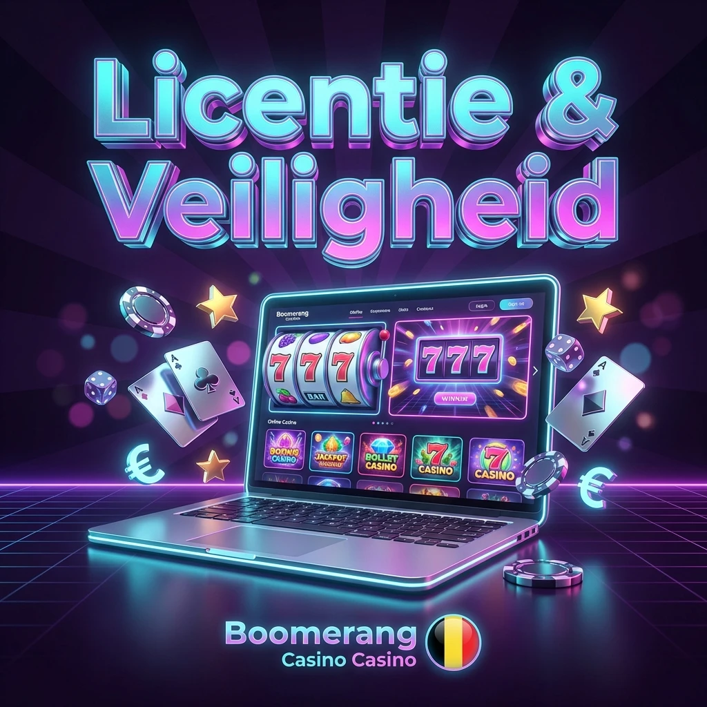 Licentie & Veiligheid