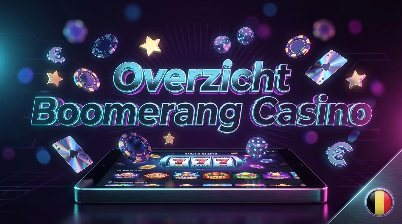 Overzicht Boomerang Casino