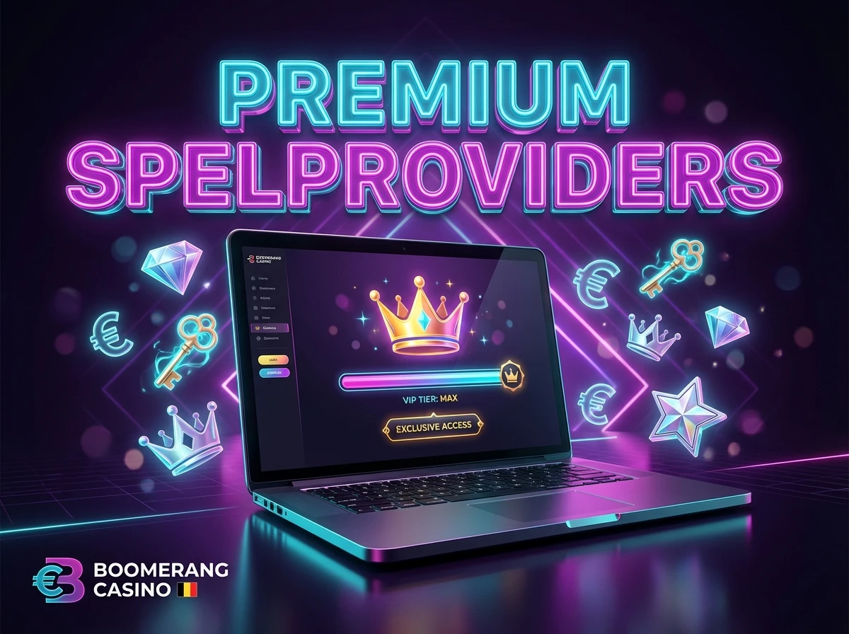 Premium Spelproviders